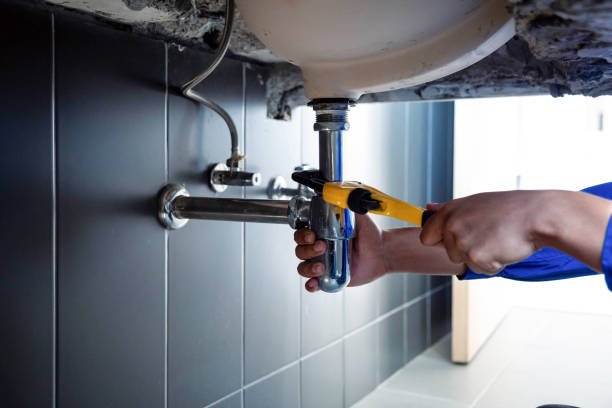 Residential Plumbing Services